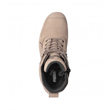 Vīriešu apavi PUMA Conquest STONE HIGH S15 5