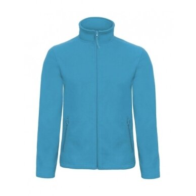 Vīriešu B&C ID.501 Micro Fleece džemperis 4 Vīriešu B&C ID.501 Micro Fleece džemperis 4