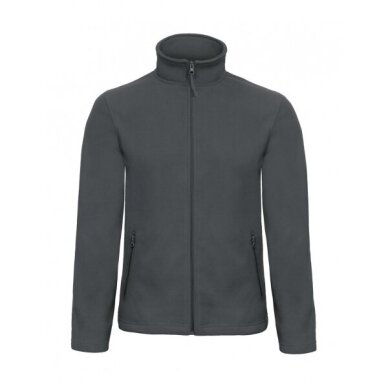 Vīriešu B&C ID.501 Micro Fleece džemperis