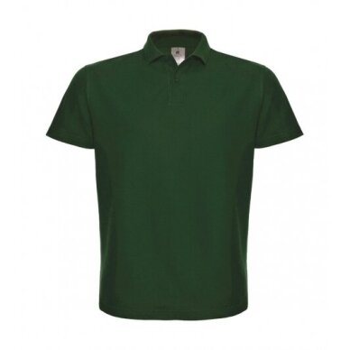 Vīriešu B&C polo krekls ar īsām piedurknēm ID.001 Vīriešu B&C polo krekls ar īsām piedurknēm ID.001