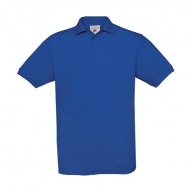 Vīriešu B&C Safran PU409 polo krekls Vīriešu B&C Safran PU409 polo krekls
