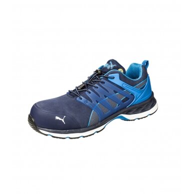 Vyriški PUMA VELOCITY 2.0 BLUE S11 darbo pusbačiai Vyriški PUMA VELOCITY 2.0 BLUE S11 darbo pusbačiai