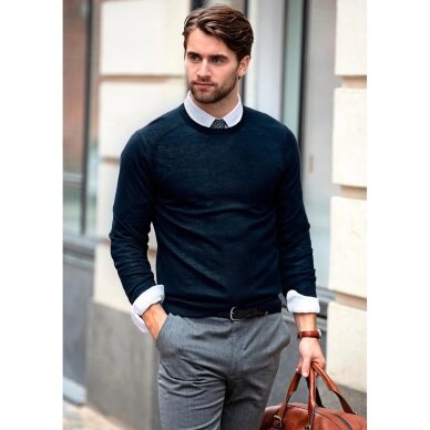 Vīriešu džemperis Nimbus RICH-M ar 50% merino vilnu 1