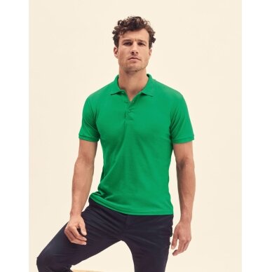 Vīriešu Fruit of the Loom 63-218-0 Polo krekls 1