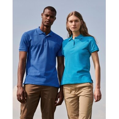 Vīriešu Fruit of the Loom 63-218-0 Polo krekls 6