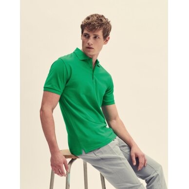 Vīriešu Fruit of the Loom 63-218-0 Polo krekls 2