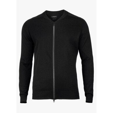 Vīriešu Nimbus PNIX-M rāvējslēdzēja džemperis ar 50% merino vilnu 5 Vīriešu Nimbus PNIX-M rāvējslēdzēja džemperis ar 50% merino vilnu 5