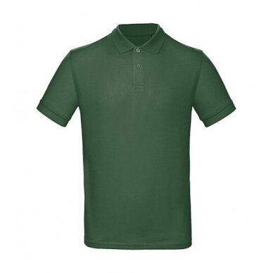 Vīriešu polo krekls B&C PM430 ar īsām piedurknēm Vīriešu polo krekls B&C PM430 ar īsām piedurknēm