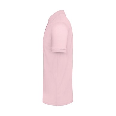 Vīriešu polo krekls B&C PM430 ar īsām piedurknēm 6