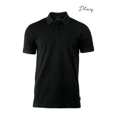 Vīriešu polo krekls Nimbus PALM-M ar īsām piedurknēm 2 Vīriešu polo krekls Nimbus PALM-M ar īsām piedurknēm 2