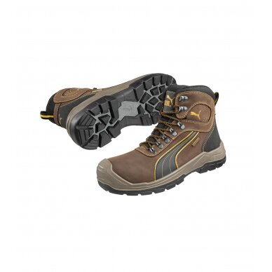 Vyriški PUMA Sierra Nevada MID S16 batai 3 Vyriški PUMA Sierra Nevada MID S16 batai 3