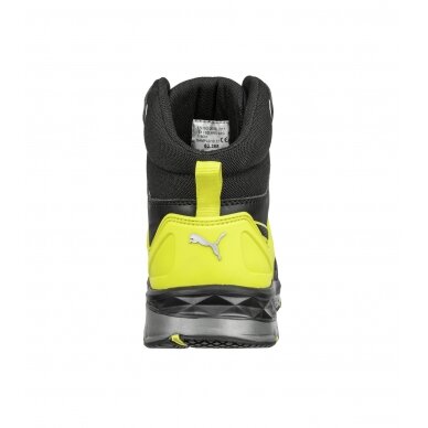 Vīriešu PUMA VELOCITY 2.0 S12 drošības zābaki 2 Vīriešu PUMA VELOCITY 2.0 S12 drošības zābaki 2