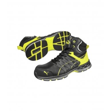 Vīriešu PUMA VELOCITY 2.0 S12 drošības zābaki 3 Vīriešu PUMA VELOCITY 2.0 S12 drošības zābaki 3