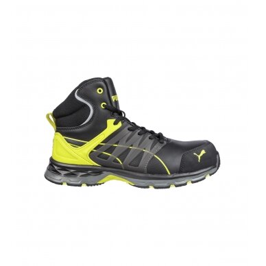 Vīriešu PUMA VELOCITY 2.0 S12 drošības zābaki 4