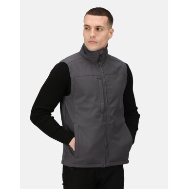 Vīriešu Regatta TRA788 Softshell veste 1