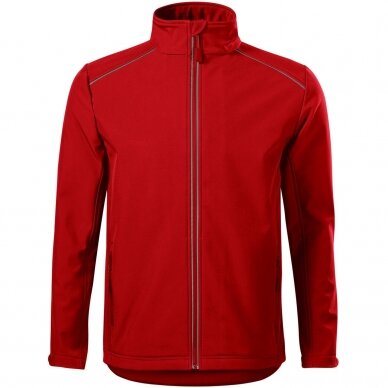 Vīriešu Softshell MALFINI 536 jaka, pret vēju un lietu Vīriešu Softshell MALFINI 536 jaka, pret vēju un lietu