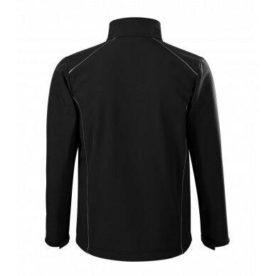 Vīriešu Softshell MALFINI 536 jaka, pret vēju un lietu 4 Vīriešu Softshell MALFINI 536 jaka, pret vēju un lietu 4