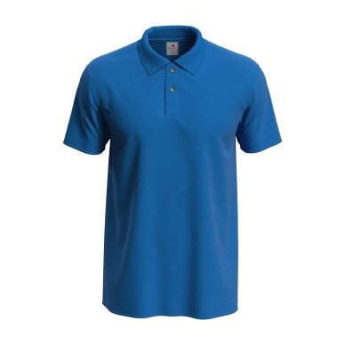 Vīriešu Stedman ST3000 polo krekls, bright royal