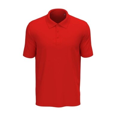 Vīriešu Stedman ST9060 polo krekls, scarlet red Vīriešu Stedman ST9060 polo krekls, scarlet red
