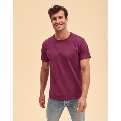 Vīriešu T-krekls Fruit of the Loom Valueweight 150.01 1