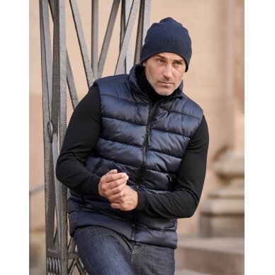 Vīriešu T-krekls Jays 9648 silta veste 7