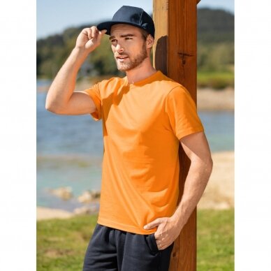 Vīriešu T-krekls MALFINI 137 1