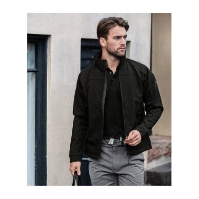 Vīriešu ūdeni un vēju atgrūdoša Nimbus DUXB-M Softshell jaka 1 Vīriešu ūdeni un vēju atgrūdoša Nimbus DUXB-M Softshell jaka 1