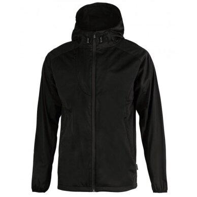 Vīriešu ūdensizturīga elpojoša Nimbus FARG-M Softshell jaka Vīriešu ūdensizturīga elpojoša Nimbus FARG-M Softshell jaka
