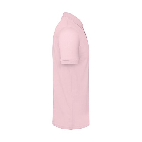 Vīriešu polo krekls B&C PM430 ar īsām piedurknēm 8