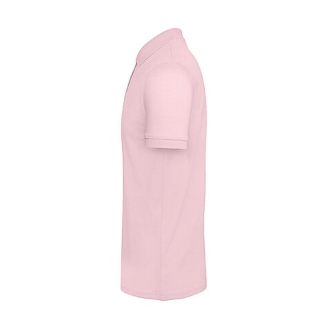Vīriešu polo krekls B&C PM430 ar īsām piedurknēm 6 Vīriešu polo krekls B&C PM430 ar īsām piedurknēm 6