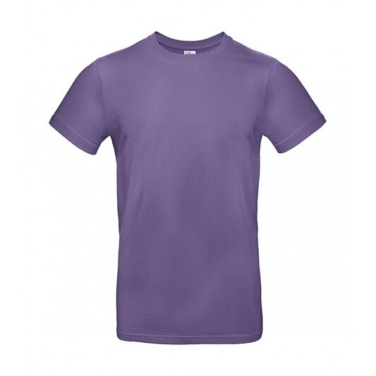 Vīriešu B&C E190 T-krekls ar īsām piedurknēm 2 Vīriešu B&C E190 T-krekls ar īsām piedurknēm 2
