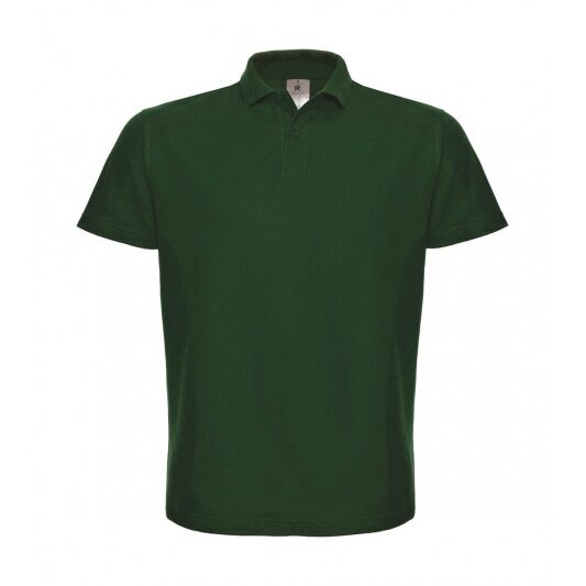 Vīriešu B&C polo krekls ar īsām piedurknēm ID.001