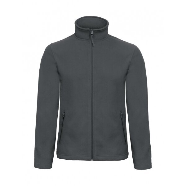 Vīriešu B&C ID.501 Micro Fleece džemperis Vīriešu B&C ID.501 Micro Fleece džemperis