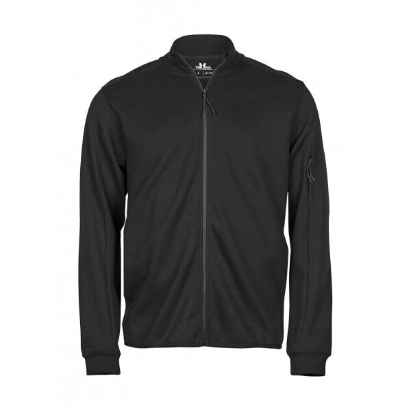 Vīriešu T-krekls Jays 5704 Hoodie ar rāvējslēdzēju 2
