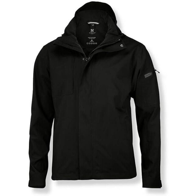 Vīriešu ziemas ūdensizturīga elpojoša Nimbus WHIT-M jaka 3 Vīriešu ziemas ūdensizturīga elpojoša Nimbus WHIT-M jaka 3