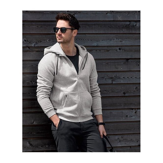 Vīriešu kapuci Nimbus LENO-M ar rāvējslēdzēju 1 Vīriešu kapuci Nimbus LENO-M ar rāvējslēdzēju 1