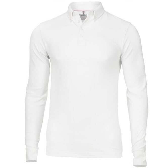 Vīriešu polo krekls Nimbus CARL-M ar garām piedurknēm 39 Vīriešu polo krekls Nimbus CARL-M ar garām piedurknēm 39