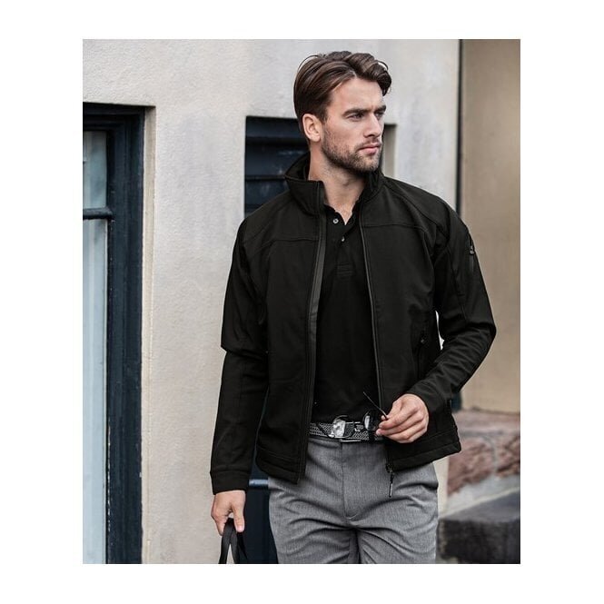 Vīriešu ūdeni un vēju atgrūdoša Nimbus DUXB-M Softshell jaka 1 Vīriešu ūdeni un vēju atgrūdoša Nimbus DUXB-M Softshell jaka 1