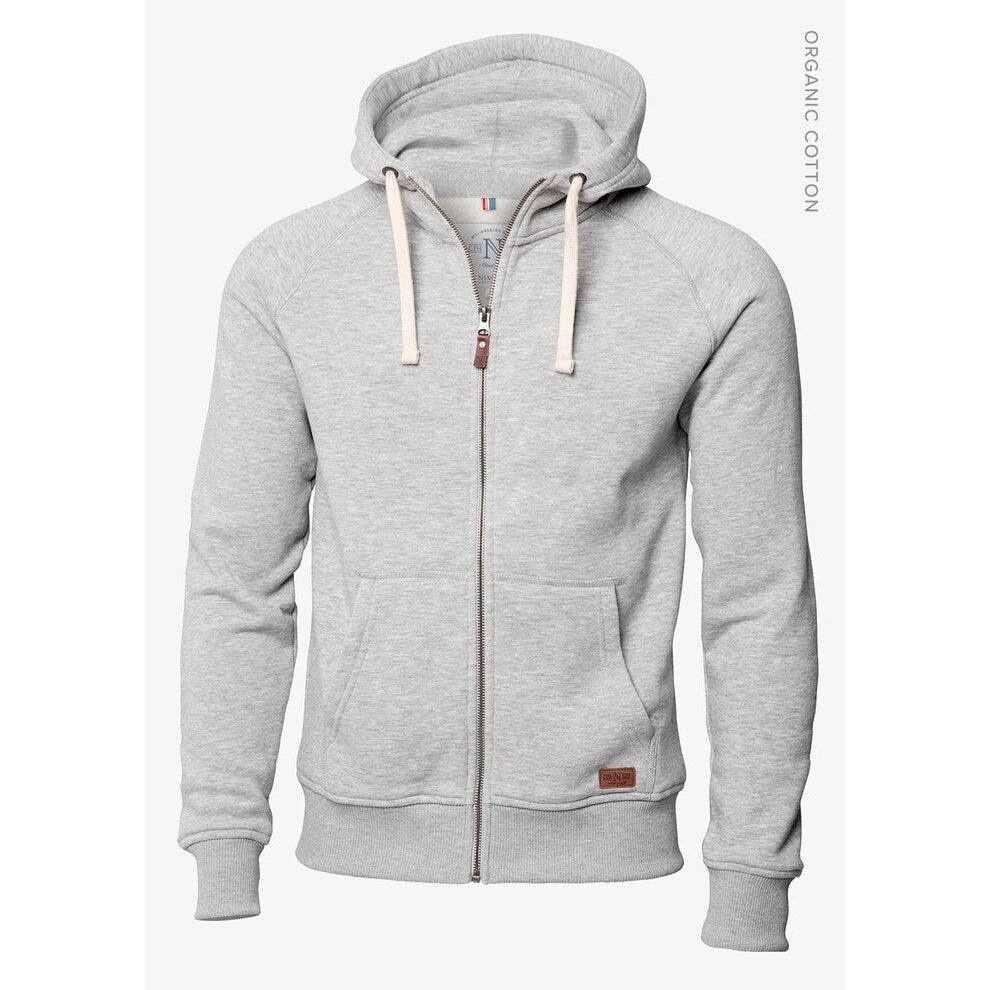 Vīriešu kapuci Nimbus WILL-M ar rāvējslēdzēju 37