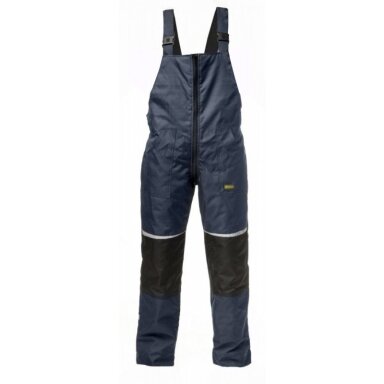 Silts BoSafety WB-ARCTIC-1102 puskombinezons