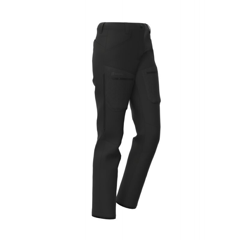 Sieviešu bikses BoSafety TR-CARGO-W-0200 4 virzienos stiepjas 1 Sieviešu bikses BoSafety TR-CARGO-W-0200 4 virzienos stiepjas 1