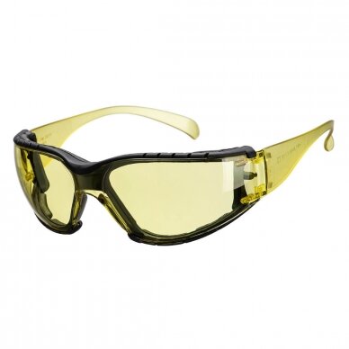 Wrap Around Plus PORTWEST PS32 brilles Wrap Around Plus PORTWEST PS32 brilles