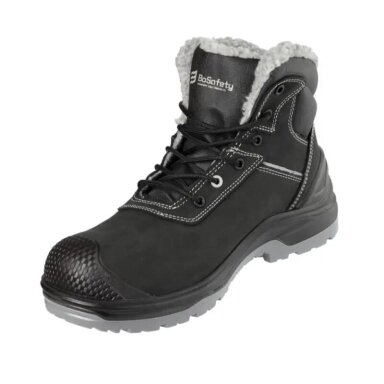 Zābaki BoSafety VICTORY-NUBUCK S3 CI A SRC