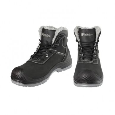 Auliukiniai BoSafety 0B-VICTORY-NUBUCK S3 CI A SRC batai 1 Auliukiniai BoSafety 0B-VICTORY-NUBUCK S3 CI A SRC batai 1