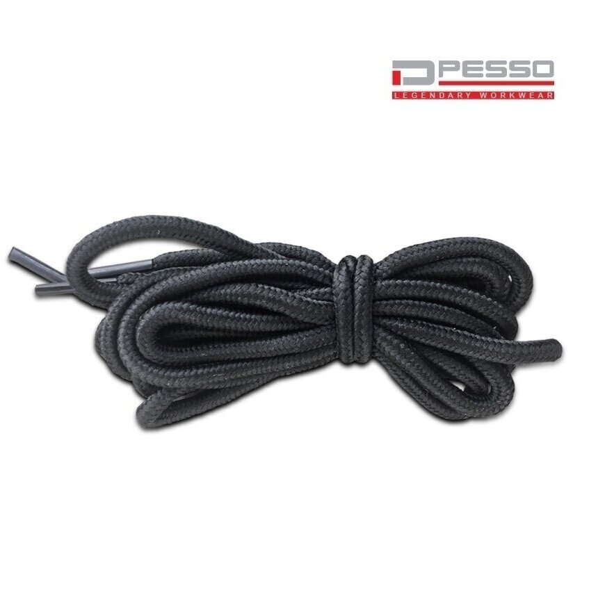 Zābaki PESSO 150 cm melni