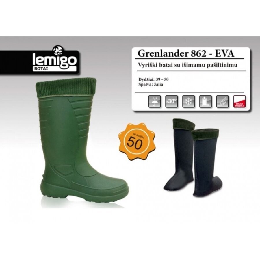 Botai Lemigo Grenlander 862 1 Botai Lemigo Grenlander 862 1