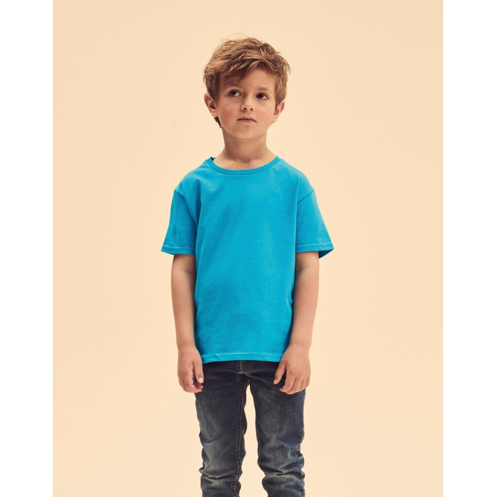 Zēnu Fruit of the Loom 61-023-0 T-krekls 3
