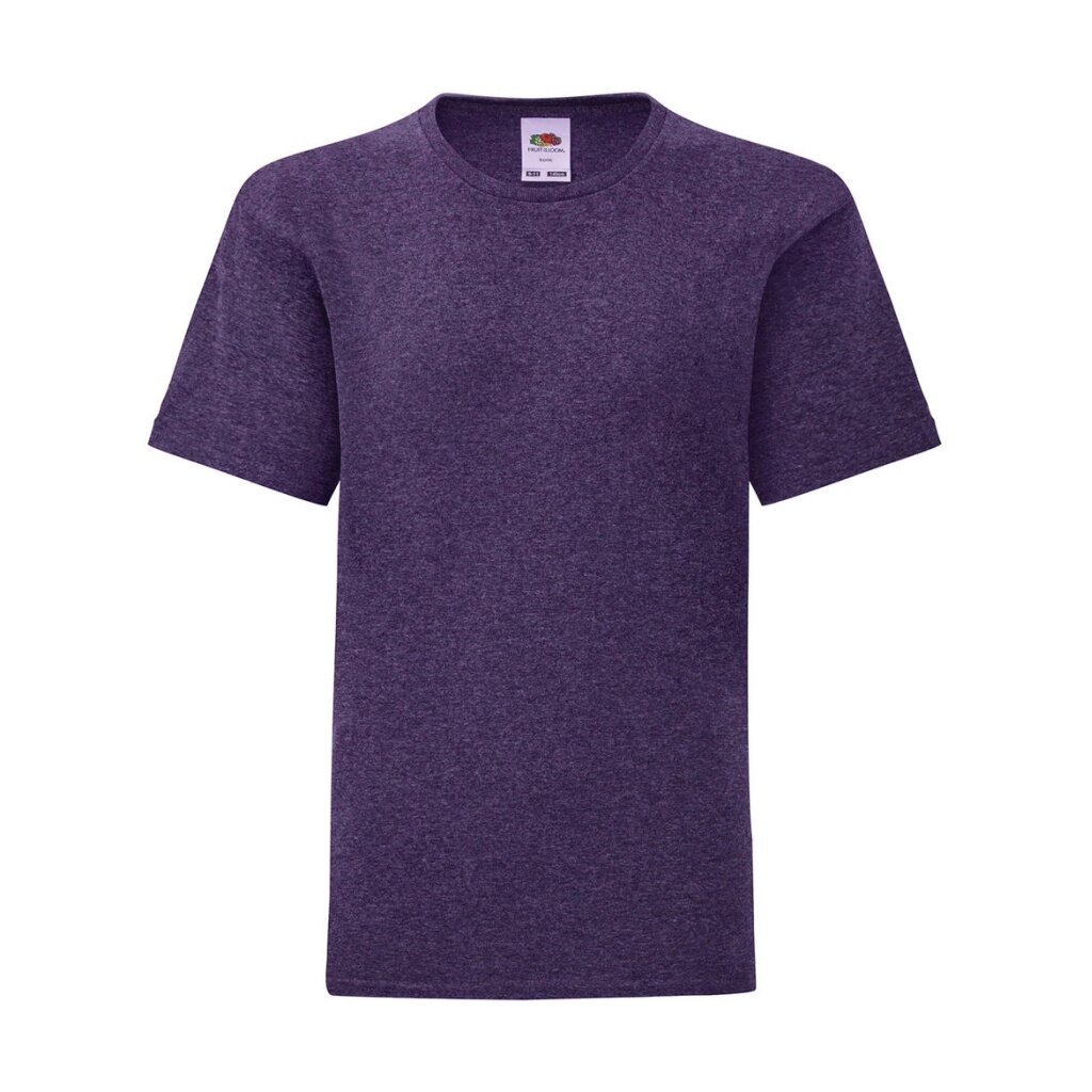 Zēnu Fruit of the Loom 61-023-0 T-krekls 75 Zēnu Fruit of the Loom 61-023-0 T-krekls 75