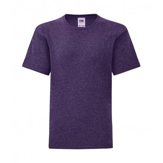 Zēnu Fruit of the Loom 61-023-0 T-krekls 7 Zēnu Fruit of the Loom 61-023-0 T-krekls 7