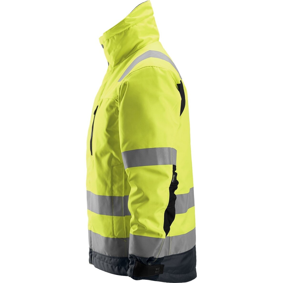 Ziemas jaka AllroundWork 37.5 Hi-Vis SNICKERS WORKWEAR, dzeltena 3 Ziemas jaka AllroundWork 37.5 Hi-Vis SNICKERS WORKWEAR, dzeltena 3